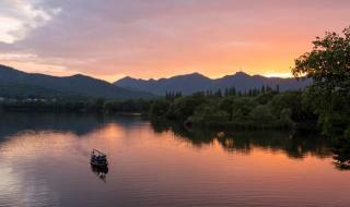 浙江冬天旅游必去十大景点推荐